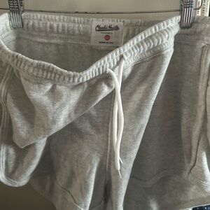 NWOT Charlie Hustle short